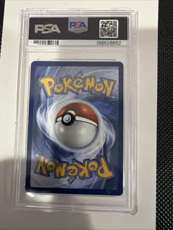 2025 POKEMON PAF EN-PALDEAN FATES CHARIZARD EX SPECIAL COLL CHARMELEON PSA 9 - Image 4