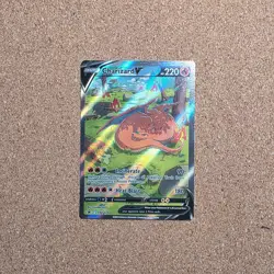 Charizard V #SWSH260 2019-2023 Pokemon SWSH Black Star Promos - Image 1