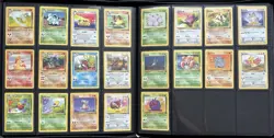Vintage Pokemon TCG lot - WOTC Base Set, Jungle, Fossil, Team Rocket, Gym Heroes - Image 5