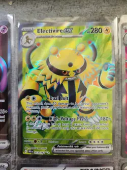 Pokemon Destined Rivals Full Arts & Trainers Lot Of 10 NM - Image 3