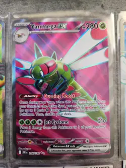 Pokemon Destined Rivals Full Arts & Trainers Lot Of 10 NM - Image 4