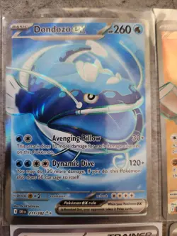 Pokemon Destined Rivals Full Arts & Trainers Lot Of 10 NM - Image 5