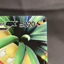 Pokemon Alolan Exeggutor GX Ultra Rare Full Art 74/111 SM-Crimson Invasion NM - Image 3