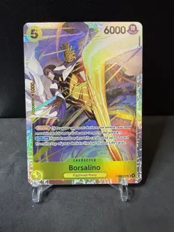 One Piece Borsalino SR EB04-058 - Image 1