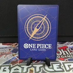 One Piece TCG Wyper OP15-114 Adventure On Kami’s Island Super Rare NM English - Image 2