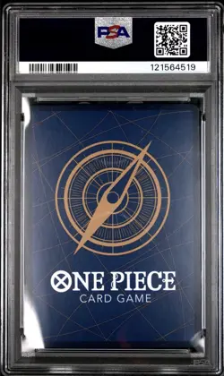 PSA 10 Yamato SP OP01-121 AWAKENING OF THE NEW ERA One Piece CCG - Image 2