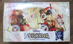 Disney Lorcana TCG Fabled Booster Box Factory Sealed - Image 1