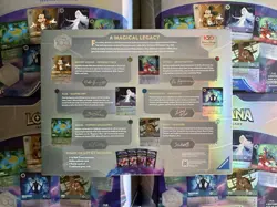 Disney Lorcana TCG Disney100Collector's Edition - LOT OF 5 - SHIPS FAST - Image 2