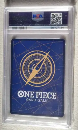 PSA 10 Ulti OP01-093 ALT ART Romance Dawn Japanese One Piece Card - Image 2
