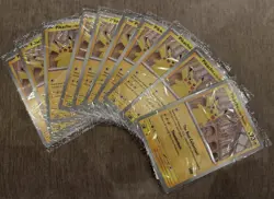 40 x Pikachu at the Museum Promo Card Bundle | Sealed | Pokemon TCG | UK Seller - Image 2
