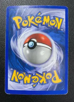 Pokemon Card-Ninetales-H19/H32-Aquapolis- Holo-ENG-Good - Image 2