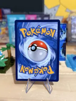 Derpy Pokemon Fan Made Holo Display Cards - Derpy Magikarp - Prized Fish Slpash - Image 4