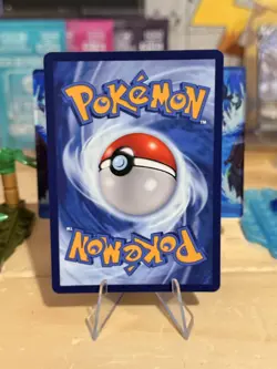Derpy Pokemon Fan Made Holo Display Cards - Derpy Piplup - Call For Support! - Image 4