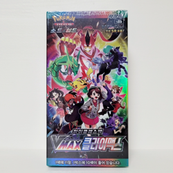 [5 Box] Pokemon Card Sword & Shield VMAX CLIMAX High Class Pack Booster Box - Image 1