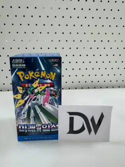 [5 Box] Pokemon Card Scarlet & Violet Future Flash Booster Box Korean Ver - Image 1