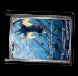 Wattrel 178/167 Illustration Rare Twilight Masquerade Pokemon Near Mint - Image 1