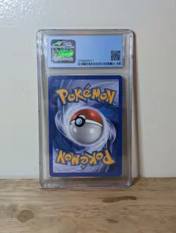 CGC 8.5 Mightyena 12/107 EX Deoxys Reverse Holo Stamped Pokemon Card BGS PSA - Image 2
