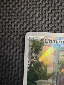 Charmander SVP 044 Black Star Promo Full Art Holo Pokemon TCG - Image 2