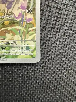 Charmander SVP 044 Black Star Promo Full Art Holo Pokemon TCG - Image 5