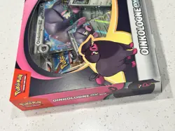 Pokemon Oinkologne Ex Box 2023 New In Box Sealed - Image 2