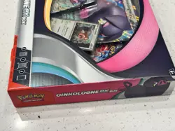 Pokemon Oinkologne Ex Box 2023 New In Box Sealed - Image 4