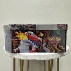 Paldea Partners Tin Skeledirge ex Scarlet & Violet Pokemon TCG **SEALED/NEW** - Image 3