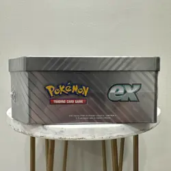 Paldea Partners Tin Skeledirge ex Scarlet & Violet Pokemon TCG **SEALED/NEW** - Image 4