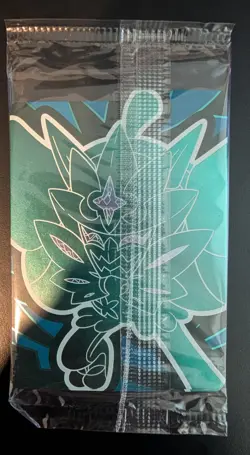 Pokemon TCG Teal Mask Ogrepon Sealed Promo 123 Scarlet Violet NM - Image 4
