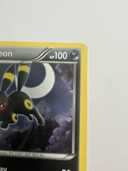 Pokemon - Umbreon 61/108 Dark Explorers - Non Holo Regular - NM - Image 2