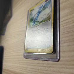 Altaria Holo Rare 2/97 Dragon Pokemon English E-reader SWIRL - Image 2