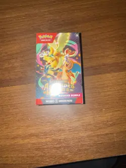 Pokemon TCG Ascended Heroes Booster Bundle - Factory Sealed - Image 2
