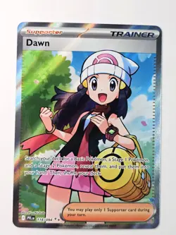 Pokemon TCG Dawn Ultra Rare- Phantasmal Flames NM 118/094 - Image 1