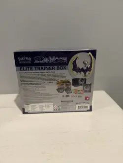 Pokemon TCG: Sun & Moon Elite Trainer Box (Lunala) 728192530920 - Image 3
