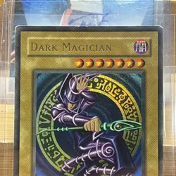 Yu-Gi-Oh! Dark Magician SDY-006 Starter Deck Yugi Ultra Rare Holo Unlimited - Image 2