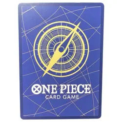 One Piece TCG Heroines Edition Uta Manga EB03-061 English SEC - Image 2