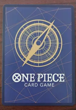 Wyper OP15-114 One Piece Adventure on Kami's Island Foil - Image 2
