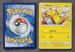 2021 McDonalds Pokemon 25th Anniversary 25 Card Non-Holo Base Set NM Complete - Image 5