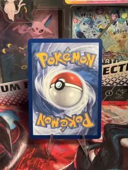 Pokemon TCG Rotom 197/182 Destined Rivals Full Art Holo Card NM+ - Image 2