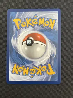 Pokemon TCG Greavard Scarlet & Violet Base Set Holo Card 214/198 Illustration - Image 2