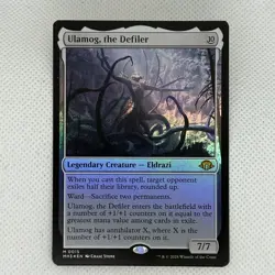 MTG MH3 | Ulamog, the Defiler 0015 | Mythic Foil Modern Horizons 3! - Image 1