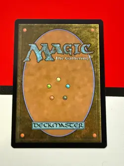 Magic the Gathering: Prisoner's Dilemma R 0034 MKC NM - Image 2