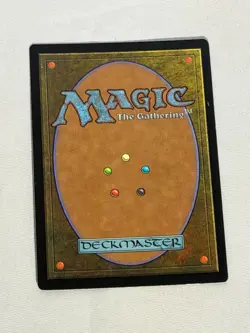 MTG FOIL Martyr's Cause Urza's Legacy Magic the Gathering - Image 2