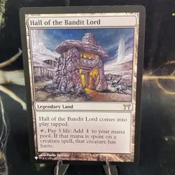 Magic the Gathering - Hall of the Bandit Lord - The List Reprints - LP - MTG - Image 1
