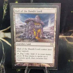 Magic the Gathering - Hall of the Bandit Lord - The List Reprints - LP - MTG - Image 3