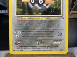 Pokemon TCG - Forretress Neo Discovery Holo - Image 3