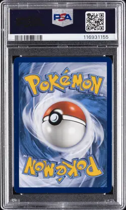 2025 POKEMON JTG EN-JOURNEY TOGETHER ULTRA RARE #173 LILLIE'S CLEFAIRY EX PSA 9 - Image 2