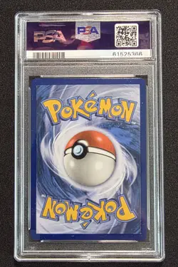 2017 POKEMON SUN & MOON SHINING LEGENDS #42 SHINING JIRACHI-HOLO PSA 10 - Image 2
