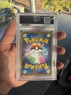 2020 POKEMON JAPANESE SWORD & SHIELD SHINY STAR V #071 GENGAR-HOLO PSA 10 - Image 2