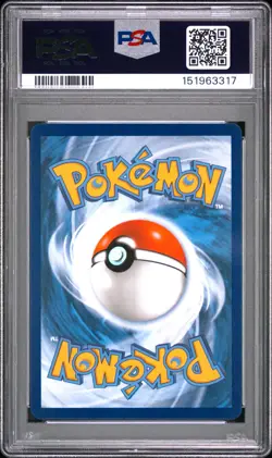 Exeggutor 002 Pokemon Pre En-Prismatic Evolutions Master Ball PSA 10 - Image 2