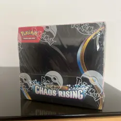 Pokemon TCG: Chaos Rising Booster Box 36 Pack - Pokemon Center ✅ - Image 1